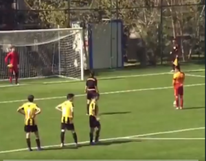 PLANETA SE KLANJA OVOM MALIŠANU: Četrnaestogodišnji Turčin očitao lekciju iz fer-pleja svim profesionalcima (VIDEO)