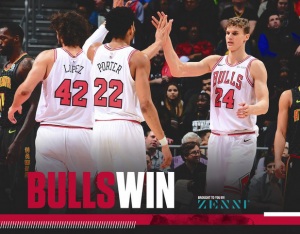 NBA: Bogdanović i Bjelica nisu blistali, u Atlanti se igrao meč godine – četiri produžetka i 329 poena! (VIDEO)