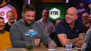 ISPOVEST ČUVENOG HOLANĐANINA: Poljubio sam Zlatana u usta, pa dobio batine! (VIDEO)