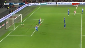 KO MOŽE DA GA ZAUSTAVI: Dušan Tadić igra kao u transu, novi gol u pobedi Ajaksa! (VIDEO)