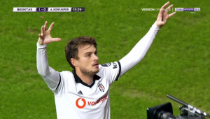 MAGIJA ADEMA LJAJIĆA: Prelep pogodak reprezentativca Srbije (VIDEO)