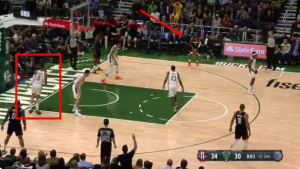 NESTVARNO: Kris Pol ‘slomio zglobove’ čuvaru i poslao ga na drugi kraj terena! (VIDEO)