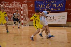 ZLATNA LIGA: Nastavljena borba u futsal takmičenju, preokret ‘SkyBoard-a’!