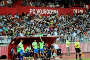 I U NOVOM SADU POZIV NA SLAVLJE: Vojvodina ‘otvara kapije’ za meč sa Spartakom!