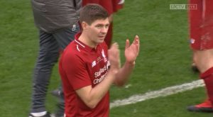 DŽERARD: Kraičkom oka i dalje pratim Liverpul, ako osvoje titulu biću najsrećniji na svetu!