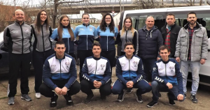 STRELJAŠTVO: Juniori otputovali na EP u Osijek