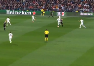 MUK NA ‘BERNABEU’: Magija Tadića u stilu Mesija, dve asistencije Srbina za vođstvo Ajaksa 2:0 (VIDEO)