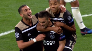 MAJSTOOORE: Evrogol Tadića, Ajaks vodi 3:0, Perez će poludeti za Srbinom! (VIDEO)