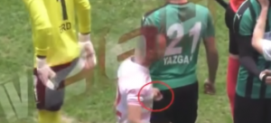 DA NIJE TUŽNO, BILO BI SMEŠNO: Ubadao protivnike oštrim predmetom, a dobio nikad ‘komičniju’ kaznu… (VIDEO)