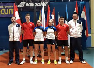 BADMINGTON: Naši predstavnici briljirali u Poljskoj