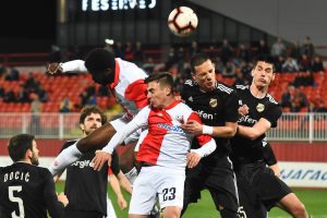 SLS: Čuka nije iskoristila kiks Partizana, bez golova na ‘Karađorđu’ za kraj kola