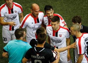 OTKLONJENE DILEME: Da li je sudija oštetio Partizan za penal na meču protiv Voždovca?