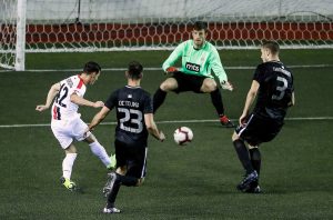 SLS: Partizan pao i na ‘krovu’, ‘Zmajevi’ iskoristili poklon – ozbiljna kriza drma crno-bele! (VIDEO)