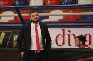 JOVANOVIĆ PRED OLIMPIJU: Moja ekipa uvek ide na pobedu!