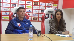 RADOVAN KRIVOKAPIĆ: Najveća snaga Napretka je iskusni trener!