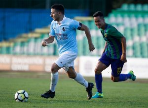 ALEKSANDAR LUTOVAC: Uželeo sam se utakmica