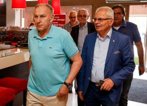 SVETOZAR MIJAILOVIĆ ZA HS: Milojević ima važeći ugovor, ali…