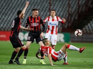 IZNENAĐENJE NA MARAKANI: Mačva šokirala šampiona, gosti vode nakon odlične akcije (VIDEO)