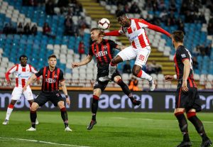 ŠKOLSKA AKCIJA ZVEZDE ZA 1:1: Majstorija Boaćija i asistencija za špice Čaušića (VIDEO)