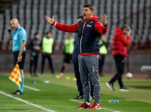 MILOJEVIĆ IZNENADIO: Zvezda bez ‘udarnih igala’ napada Bačku (SASTAVI)