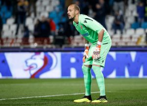 ZVEZDAŠI PITALI BORJANA: Bio bih dobar desni bek, zauvek ću pamtiti Krasnodar!