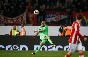 POTREBNA PAUZA: Problem za Milojevića – Borjan van terena!