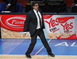 ANDREA TRINKJERI: Ne gledam Zvezdine treninge! Želeli su da nas razvale! Renfro nije…