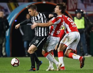 NIKOLIĆ NAKON DERBIJA: ‘Rat’ bi trebalo da ostane na terenu, sve je bilo u žaru borbe!