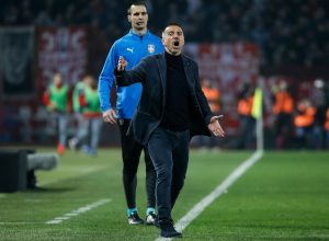 NOVI DERBI: Mirković skockao taktiku za rušenje Radničkog!