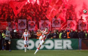 POSLEDNJI ČIN: Jos jedan važan šraf Crvene zvezde produžava ugovor uz pojačana primanja!