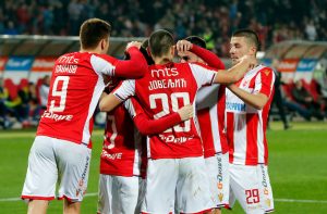 ZVEZDA STEKLA UBEDLJIVU PREDNOST: Pogodili Marin i Joveljić, a onda je došlo do izmene koja će zabrinuti mnoge (VIDEO)