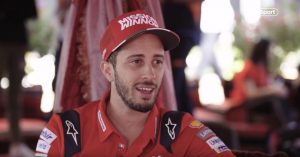 VN KATARA: Andrea Doviciozo startovao pobedom na Moto GP šampionatu