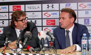 OTVORENO: Ostoja Mijailović o tome da li će preuzeti FK Partizan, dugovanjima i Zvezdinom finalu ABA lige!