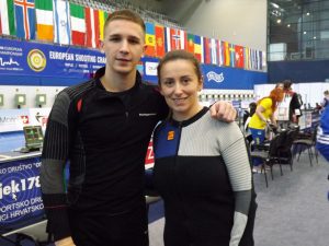 STRELJAŠTVO: Srpski miks puškom četvrti u Evropi