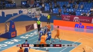 NBA U ABA 2: Monstruozno zakucavanje krilnog centra Dinamika (VIDEO)