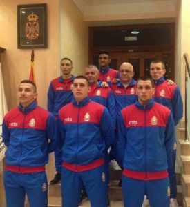 BOKS: Selekcija Srbije otputovala na EP uzrasta do 22 godine u Rusiji