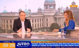 OGLASIO SE I NEBOJŠA ČOVIĆ: Evo šta kaže prvi čovek crveno-belih, stiže li Volden u Zvezdu?!