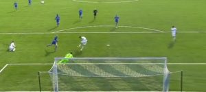 GOL ZA BEG IZ OPASNE ZONE: Đorđe Despotović srušio Dinamo! (VIDEO)