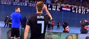 PRETI IM ŽESTOKA KAZNA: Navijači Dinama zbog rasizma na meti UEFA!