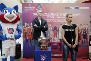 SPREMA SE SPEKTAKL: Puštene u prodaju karte za EP za dame, čiji je domaćin Srbija!