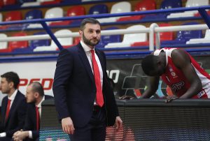 VLADIMIR JOVANOVIĆ: Ispunili smo poslednji takmičarski zadatak ulaskom u polufinale