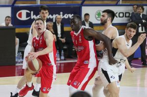 ABA LIGA: FMP srušio crno-bele i poslao Partizan na Crvenu zvezdu!