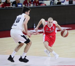 KLS: FMP siguran na gostovanju Dunavu