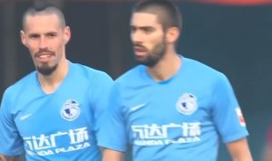 SUPERLIGA KINE: Karasko u finišu doneo bod, Hamšik debitovao! (VIDEO)