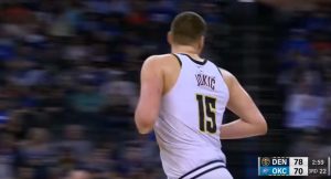 NBA: Sjajni Jokić nosio Nagetse do pobede, Marjanović solidan u porazu (VIDEO)