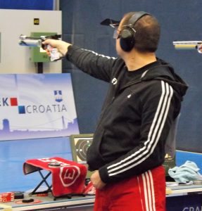 EP U STRELJAŠTVU: Srebro za Damira Mikeca, bronza za srpski miks pištoljem na EP u Osijeku!