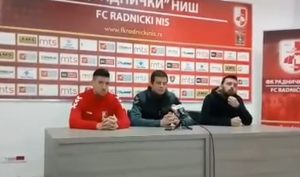 FENOMENALAN GEST: Lalatović molio FSS zbog kazne Mirkovića – mene neka kazne što sam branio devetogodišnju ćerku, on nije zaslužio