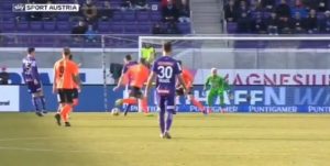 SRBIN ‘SKINUO PAUKA’: Pogledajte majstoriju Uroša Matića (VIDEO)