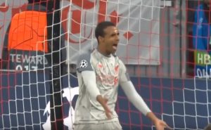 KAO DA NIJE NJEGOV GOL: Autogol Matipa, izjednačenje u Minhenu