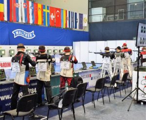 EP U OSIJEKU: Srpski muški timovi puškom i pištoljem ‘projurili’ do polufinala